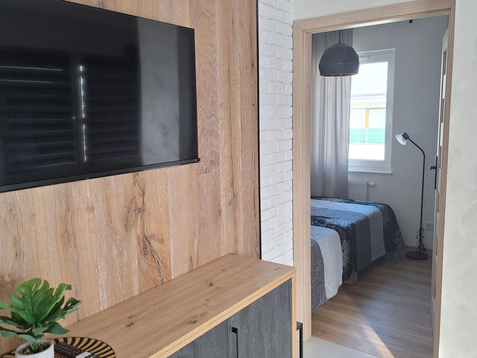 Apartament Grey Polana Szaflarska Nowy Targ Buitenkant foto